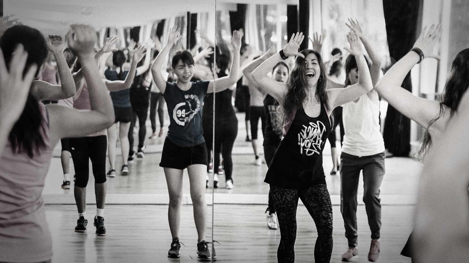 rumPUREE - world dance studio BANGKOK, THAILAND